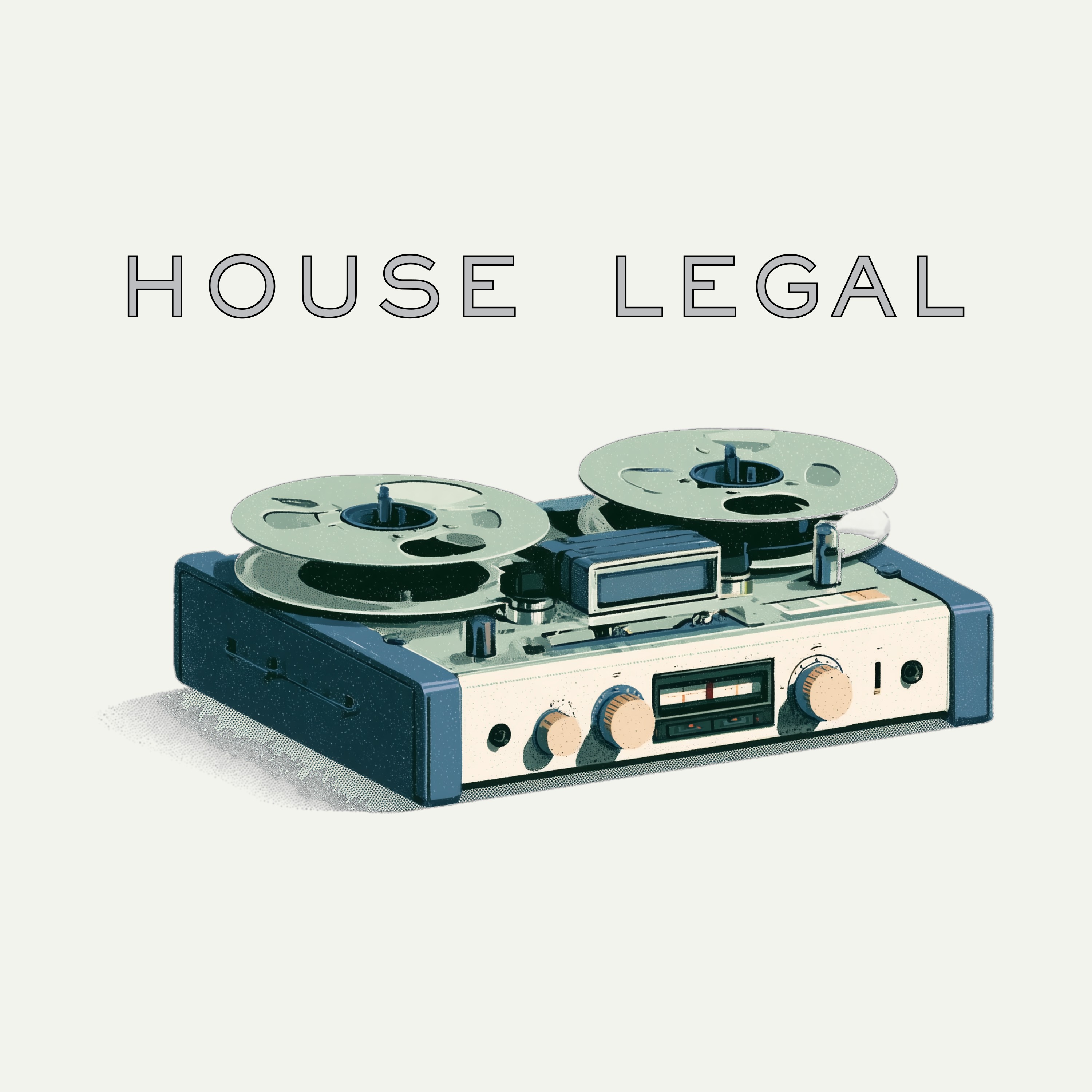 House Legal podcast artwork